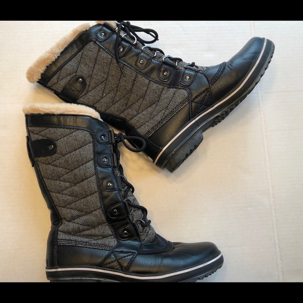 JBU Boots